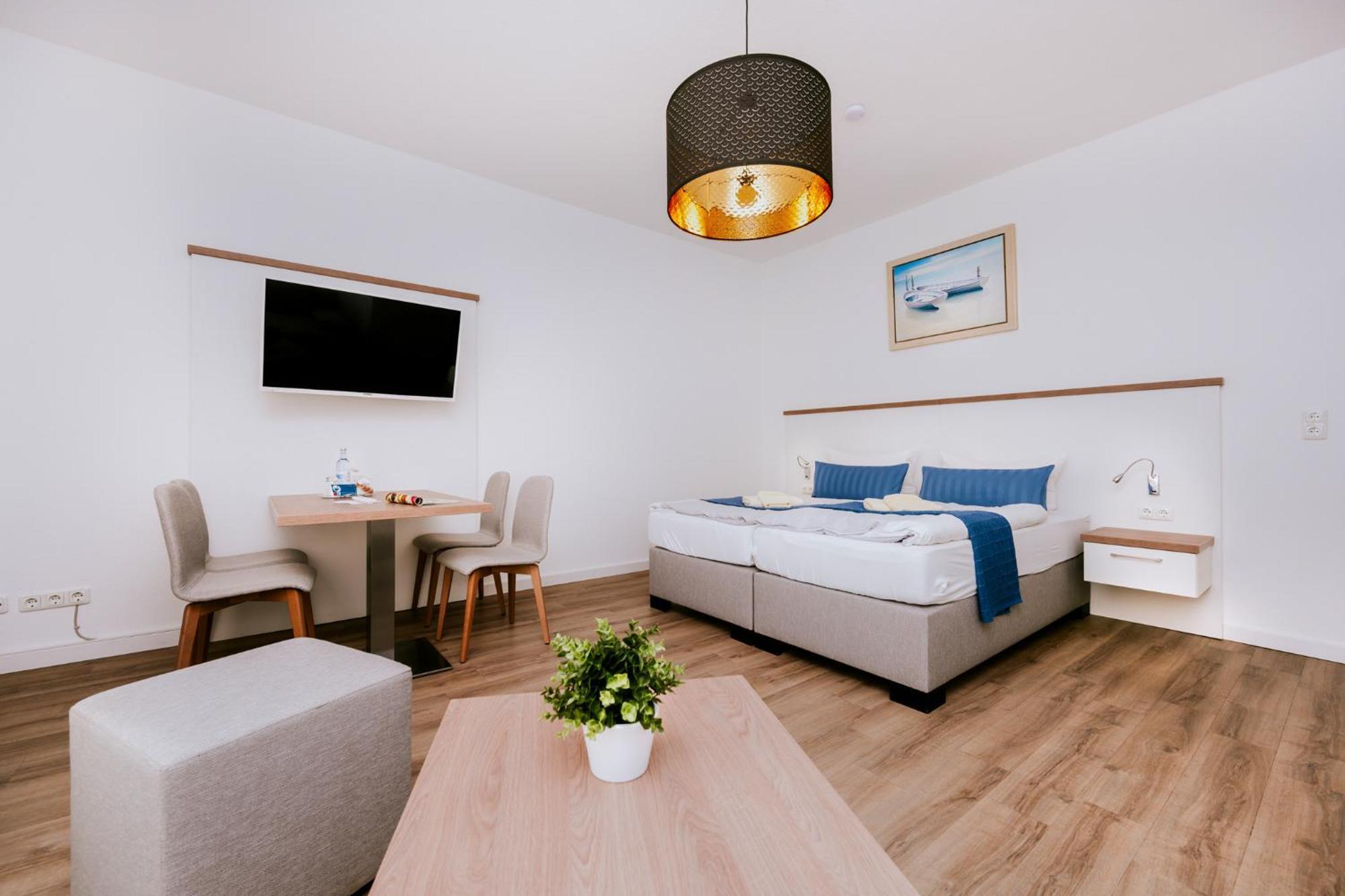 Apartmenthaus Moewenschrei Poel Eksteriør billede